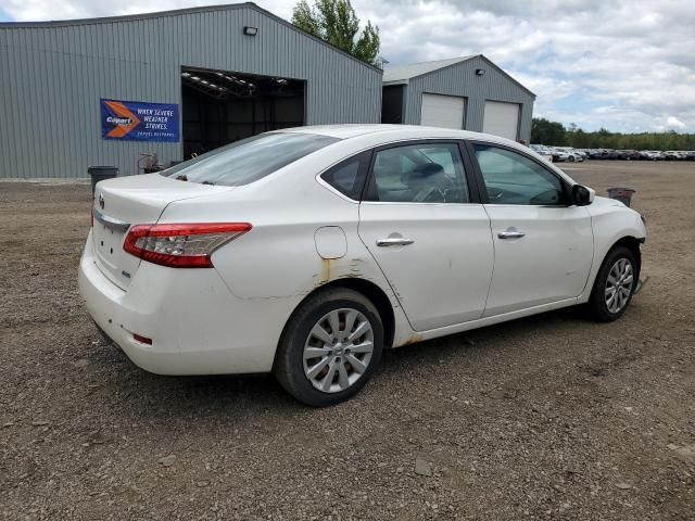 2013 Nissan Sentra S