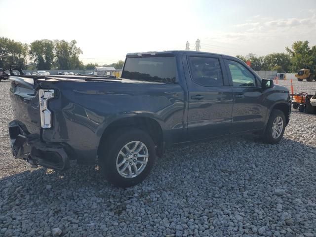 2021 Chevrolet Silverado K1500 RST