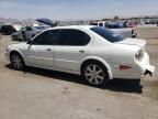 2002 Nissan Maxima GLE