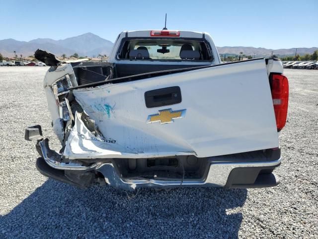 2017 Chevrolet Colorado