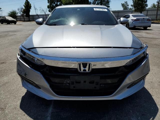 2018 Honda Accord EXL