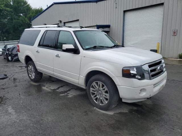 2014 Ford Expedition EL Limited