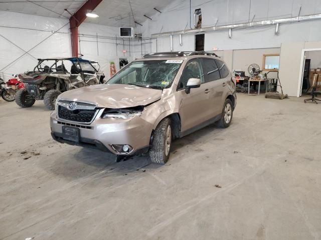 2014 Subaru Forester 2.5I Premium