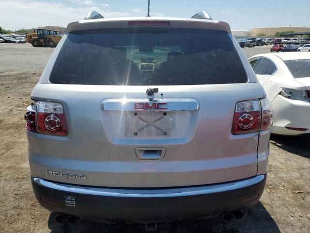 2009 GMC Acadia SLE