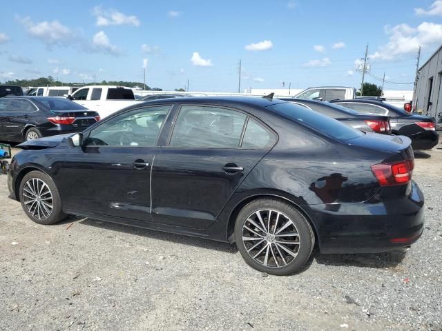 2016 Volkswagen Jetta Sport