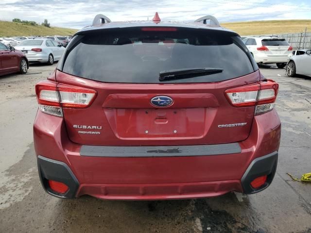 2019 Subaru Crosstrek Premium