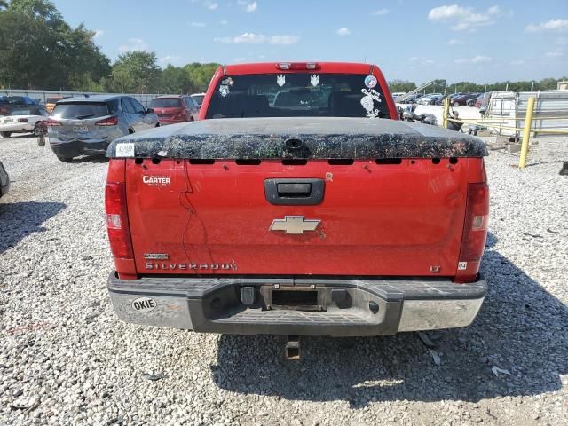 2011 Chevrolet Silverado K1500 LT