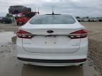 2018 Ford Fusion SE Hybrid