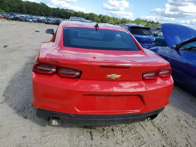 2019 Chevrolet Camaro LS