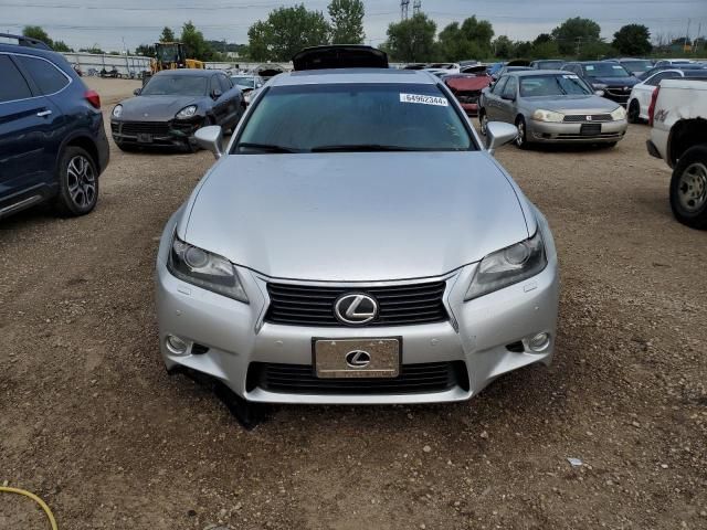 2013 Lexus GS 350