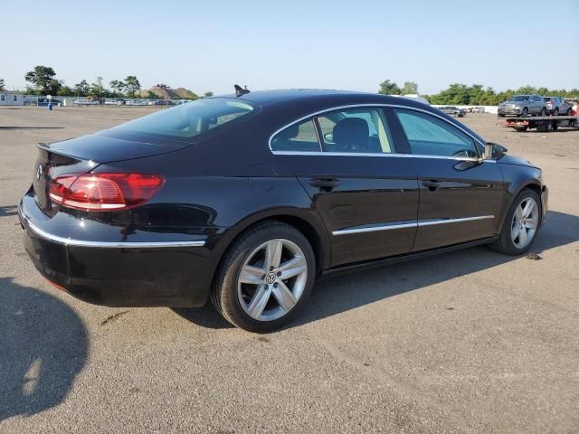 2013 Volkswagen CC Sport