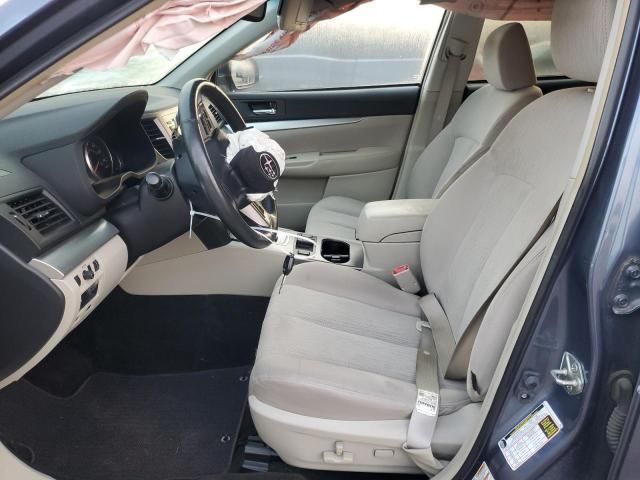 2014 Subaru Outback 2.5I Premium