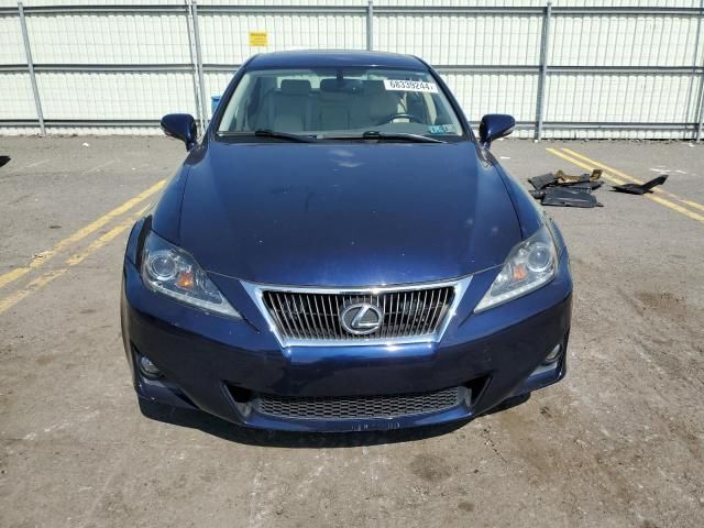 2012 Lexus IS 250