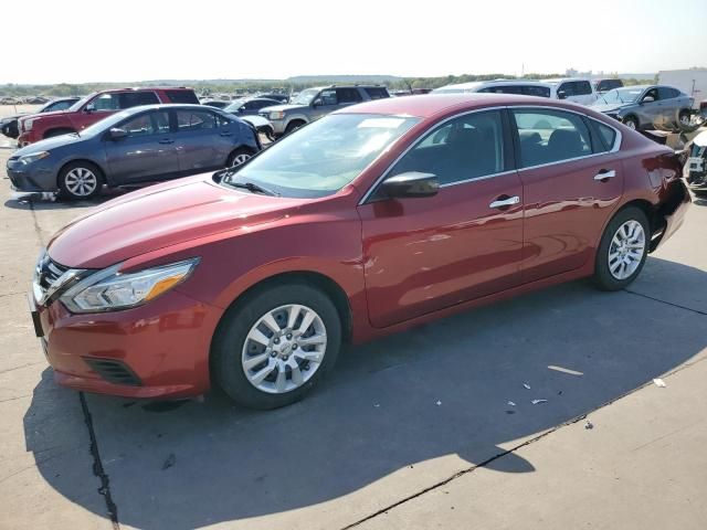 2016 Nissan Altima 2.5