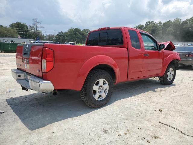 2007 Nissan Frontier King Cab LE