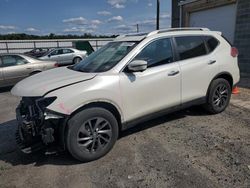 2016 Nissan Rogue S en venta en Fredericksburg, VA