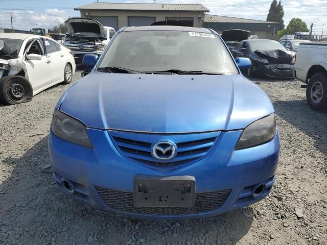 2005 Mazda 3 S