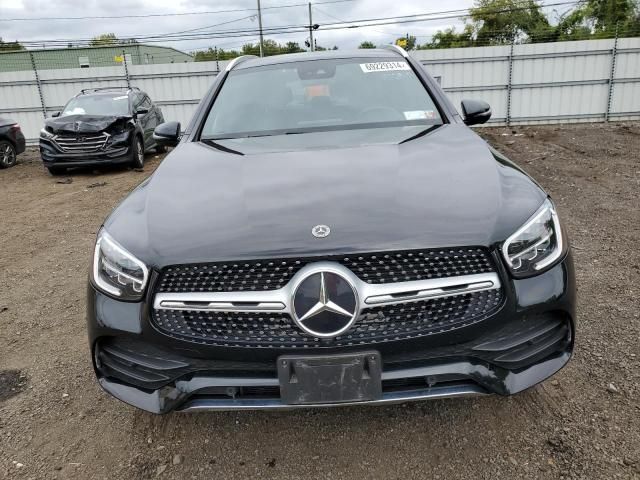 2022 Mercedes-Benz GLC 300 4matic