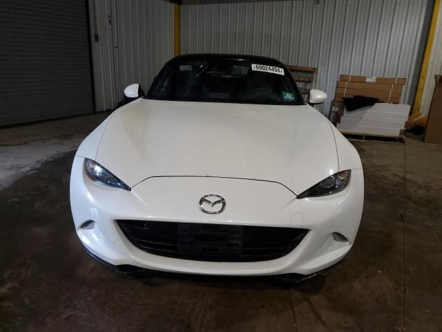 2018 Mazda MX-5 Miata Grand Touring