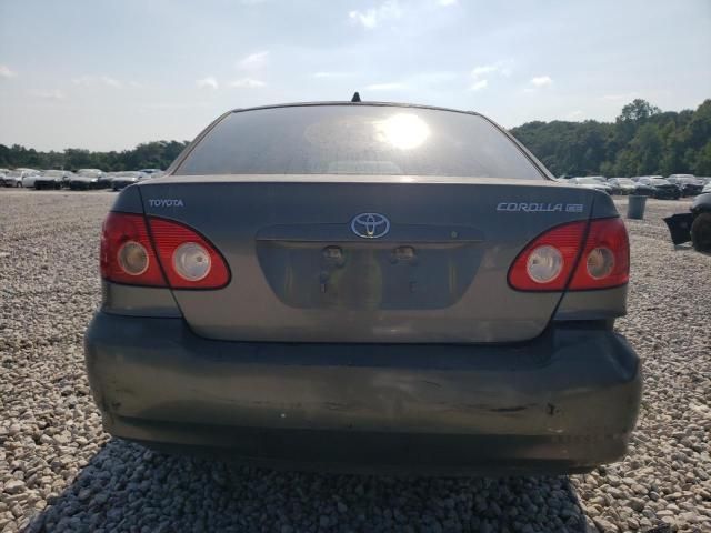 2006 Toyota Corolla CE