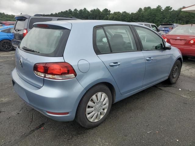 2012 Volkswagen Golf