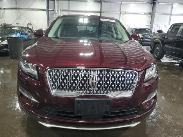 2019 Lincoln MKC Reserve