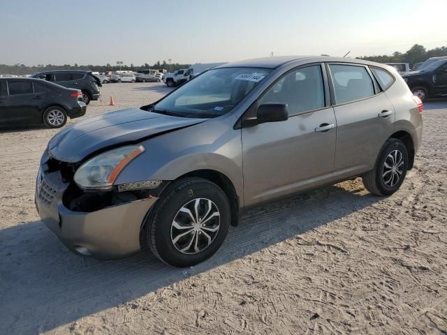 2009 Nissan Rogue S