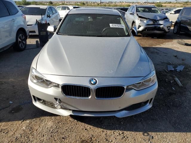 2014 BMW 320 I Xdrive