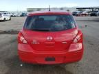 2012 Nissan Versa S