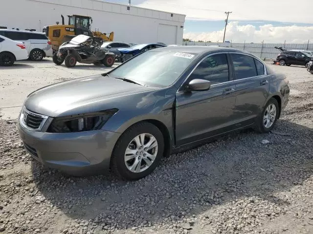 2008 Honda Accord LXP