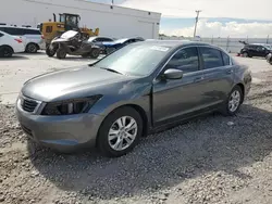 Honda salvage cars for sale: 2008 Honda Accord LXP