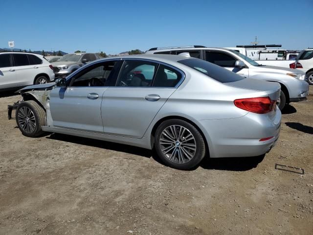 2019 BMW 530 I