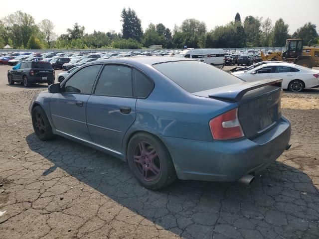 2005 Subaru Legacy GT Limited