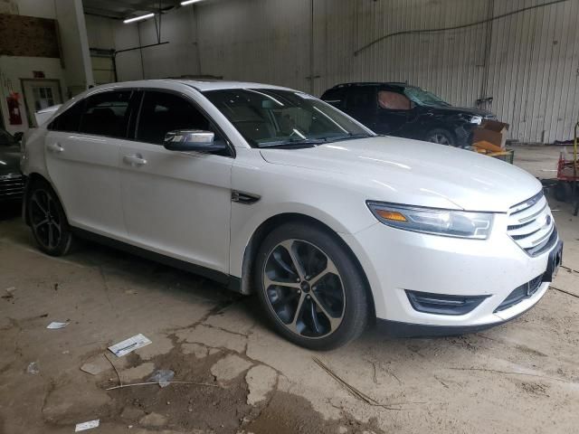 2014 Ford Taurus Limited