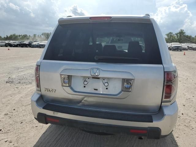 2007 Honda Pilot EXL