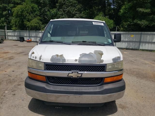 2011 Chevrolet Express G3500 LT