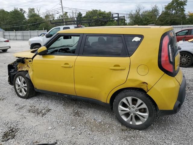 2015 KIA Soul +