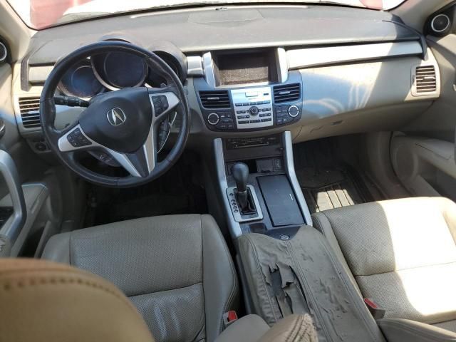 2008 Acura RDX