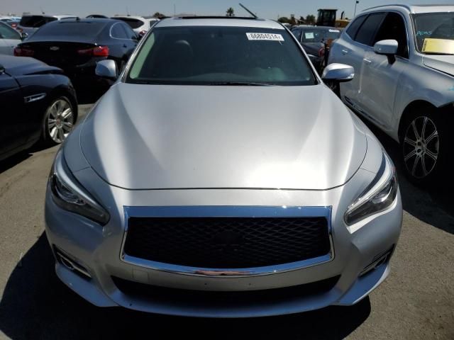 2015 Infiniti Q50 Base