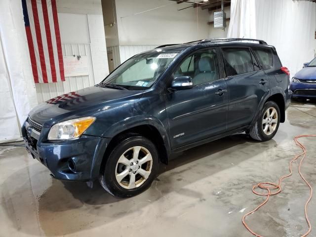 2010 Toyota Rav4 Limited