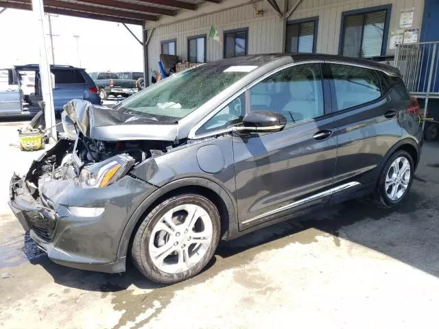 2021 Chevrolet Bolt EV LT