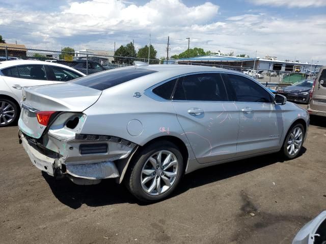 2016 Chevrolet Impala LT