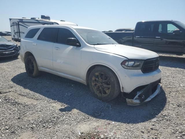 2018 Dodge Durango SXT