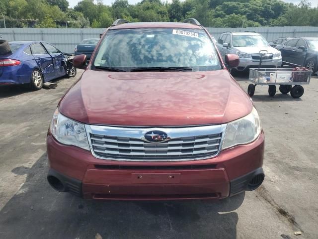 2010 Subaru Forester 2.5X Premium