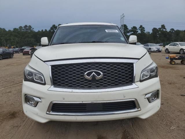 2015 Infiniti QX80