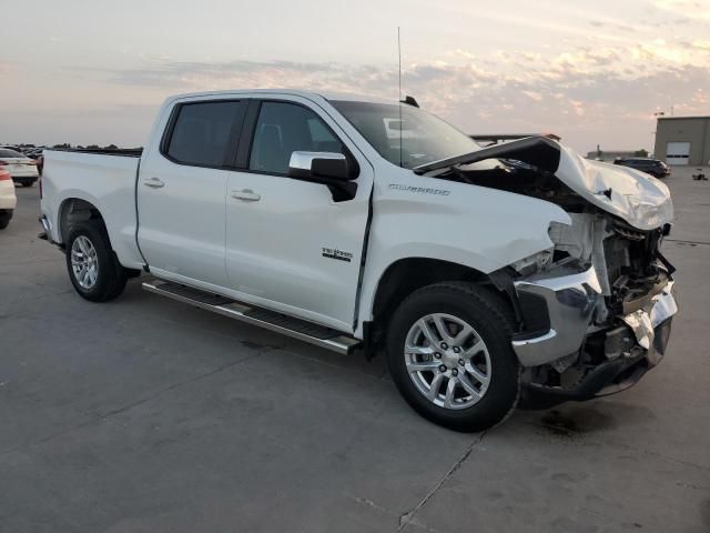 2020 Chevrolet Silverado C1500 LT