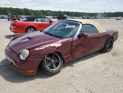 Ford salvage cars for sale: 2004 Ford Thunderbird