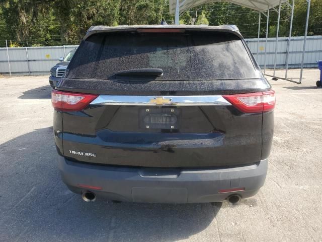 2020 Chevrolet Traverse LS