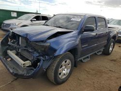 Toyota Tacoma Double cab Vehiculos salvage en venta: 2014 Toyota Tacoma Double Cab