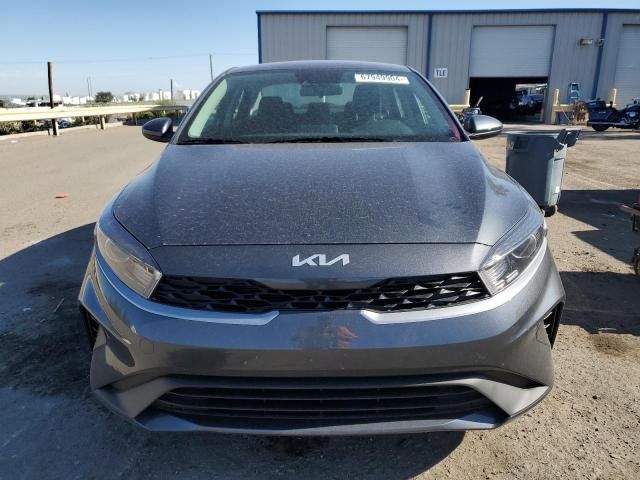 2024 KIA Forte LX